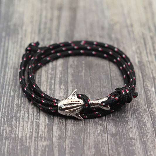 Ocean  Shark Bracelet