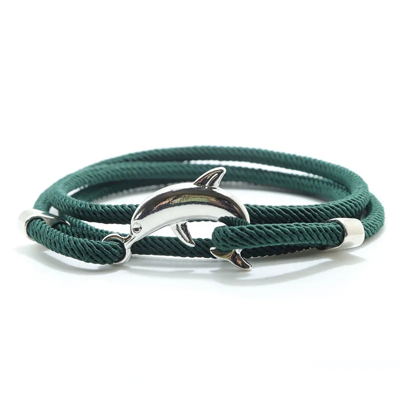 New Dolphin Bracelet